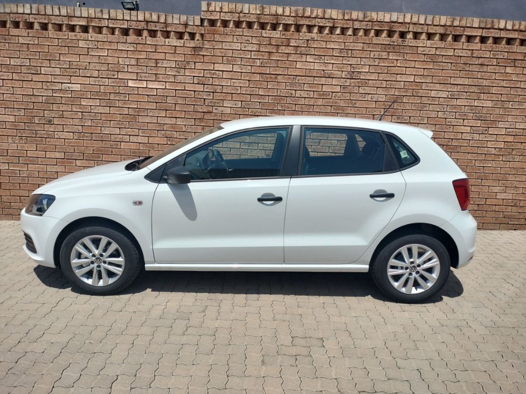 Volkswagen Vw Polo Vivo 14 Hatch Trendline 5 Door For Sale R 252