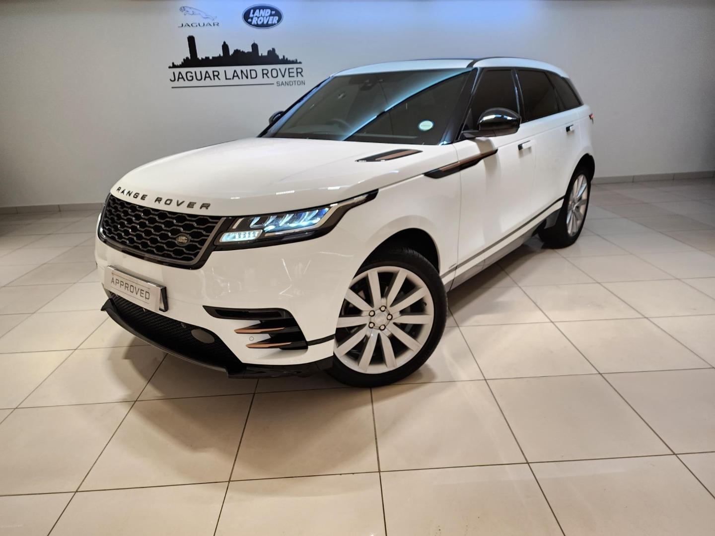 Land Rover Range Rover Velar 2.0D for sale R1 149 900 Carfind.co.za