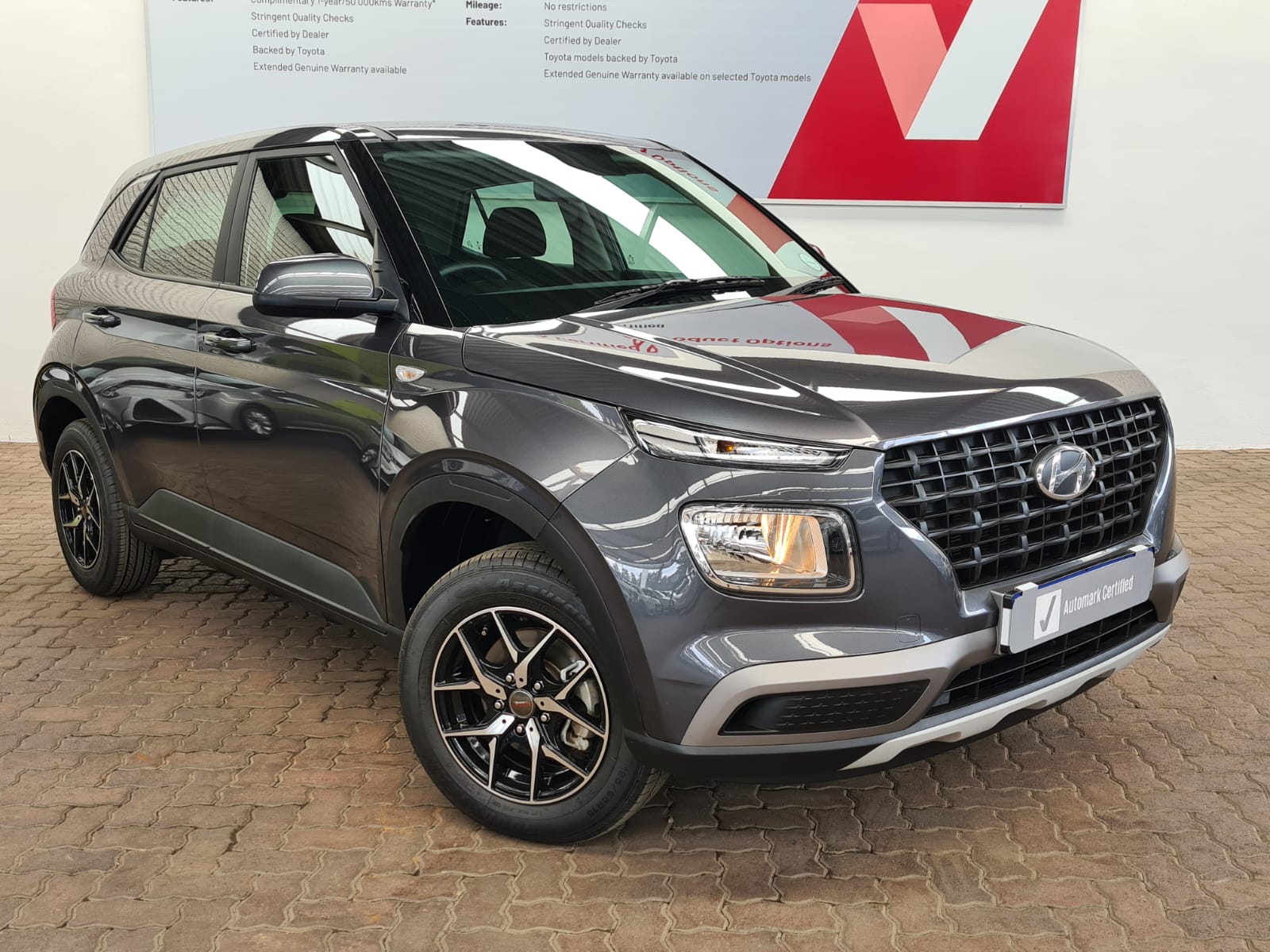 Used 2022 Hyundai Venue for sale in Boksburg Gauteng ID 1040088/4