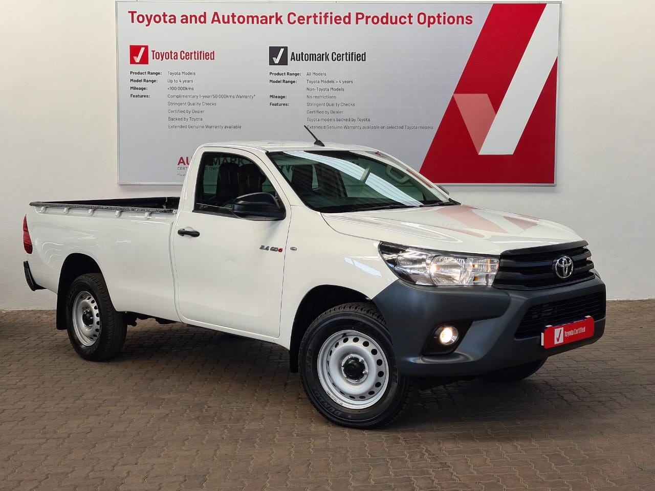 Used 2022 Toyota Hilux Single Cab for sale in Boksburg Gauteng - ID ...