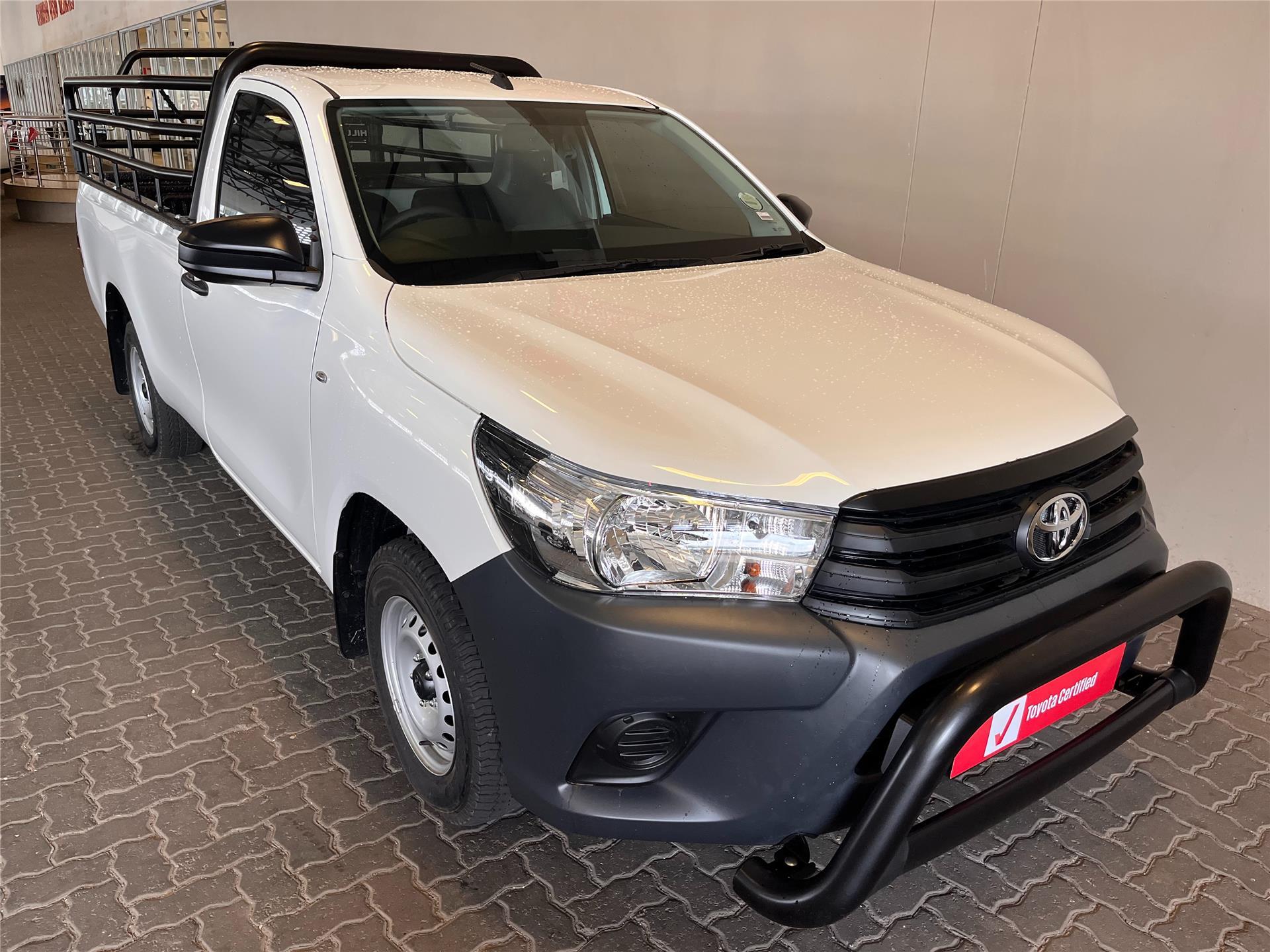 2023 Toyota Hilux Single Cab  for sale - 1004060/1