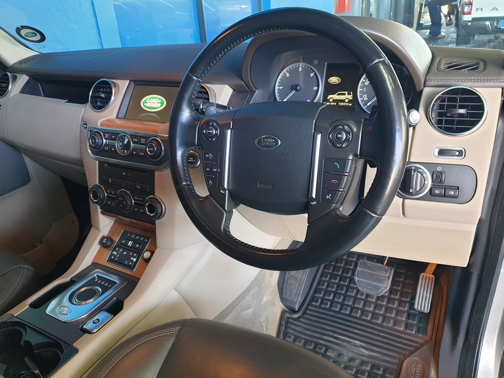 Used 2015 Land Rover Discovery 4 for sale in Pretoria Gauteng ID