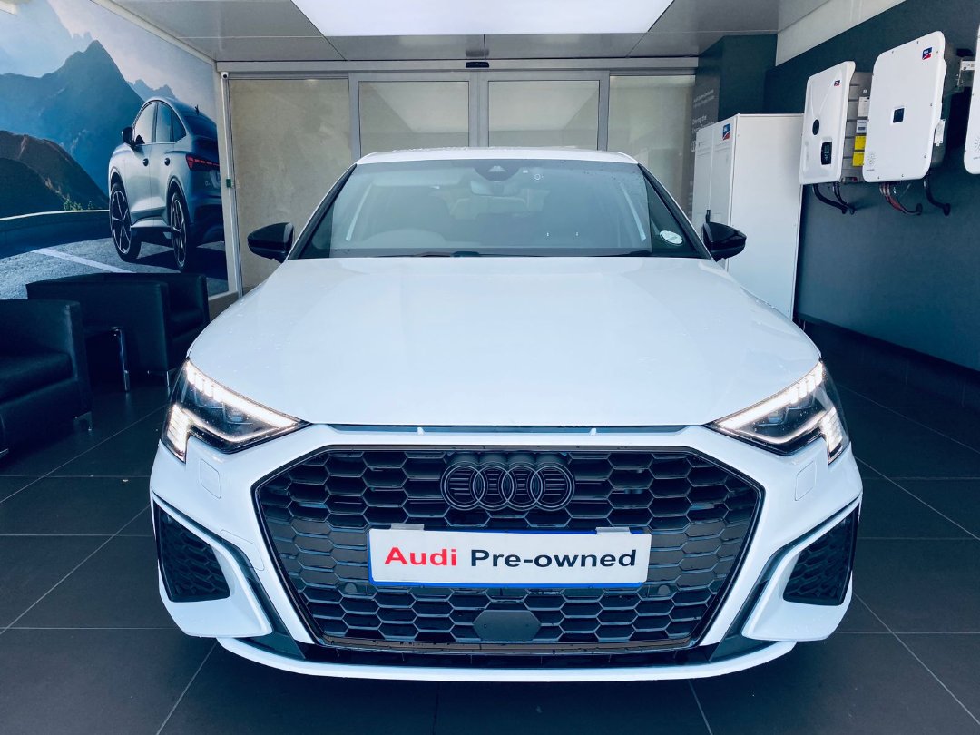 Used 2023 Audi A3 for sale in Centurion Gauteng - ID: 0489POA052643 ...