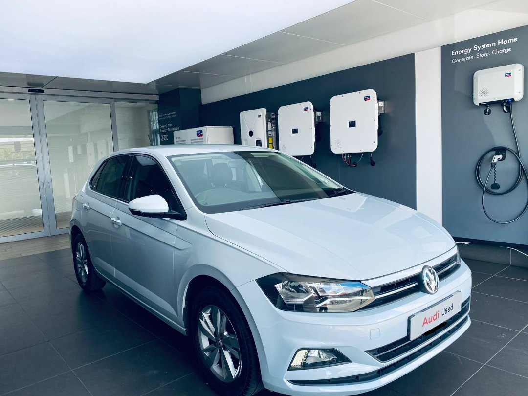 2020 Volkswagen Polo Hatch  for sale - 0489USP109495