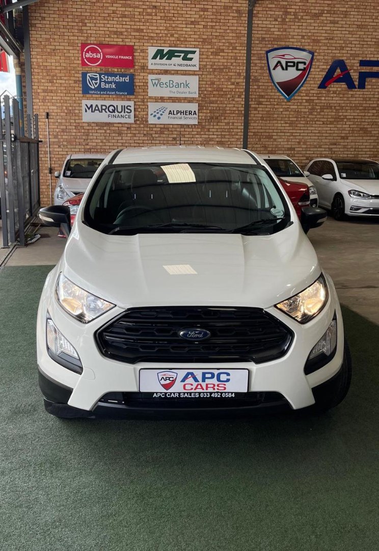 Used 2020 Ford EcoSport for sale in Pietermaritzburg KwaZulu-Natal - ID ...