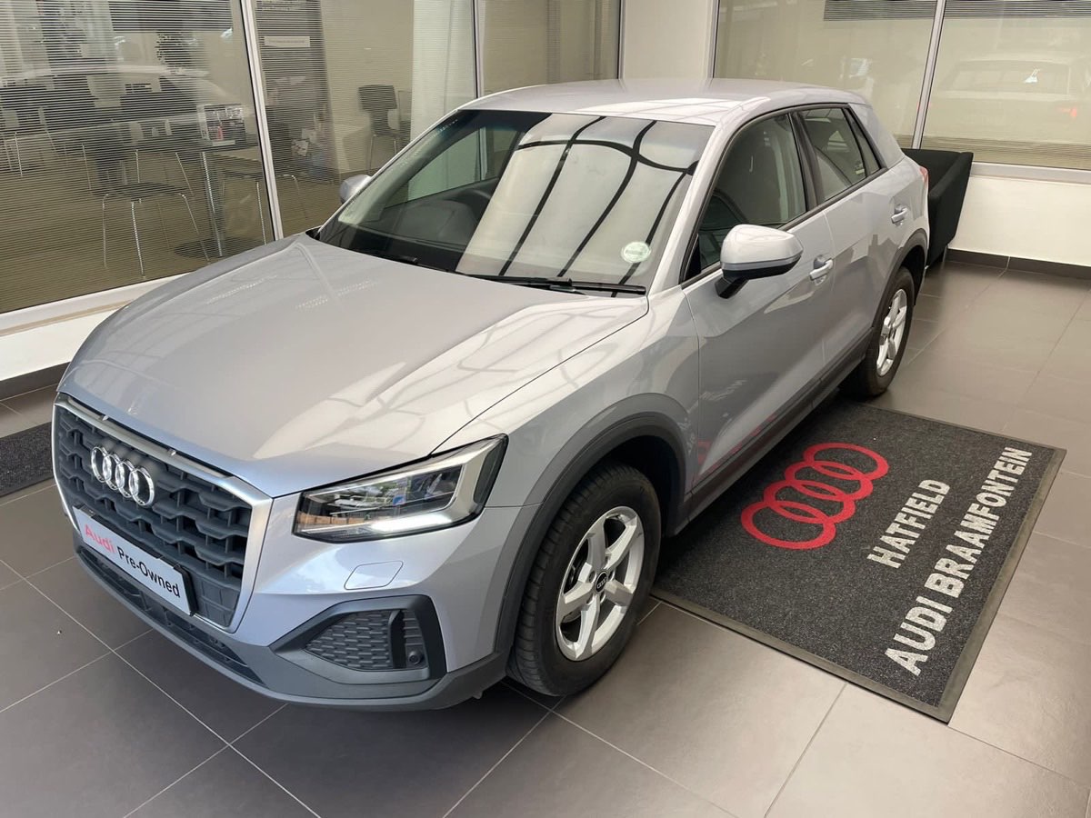 Audi Q2 1.4 T FSi Launch Edition Tiptronic (35 TFSI) for sale - R 449 ...