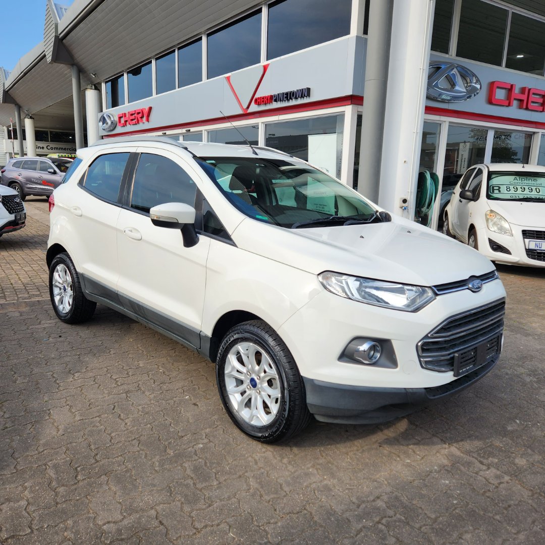 Used 2018 Ford EcoSport for sale in KwaZuluNatal ID 280590