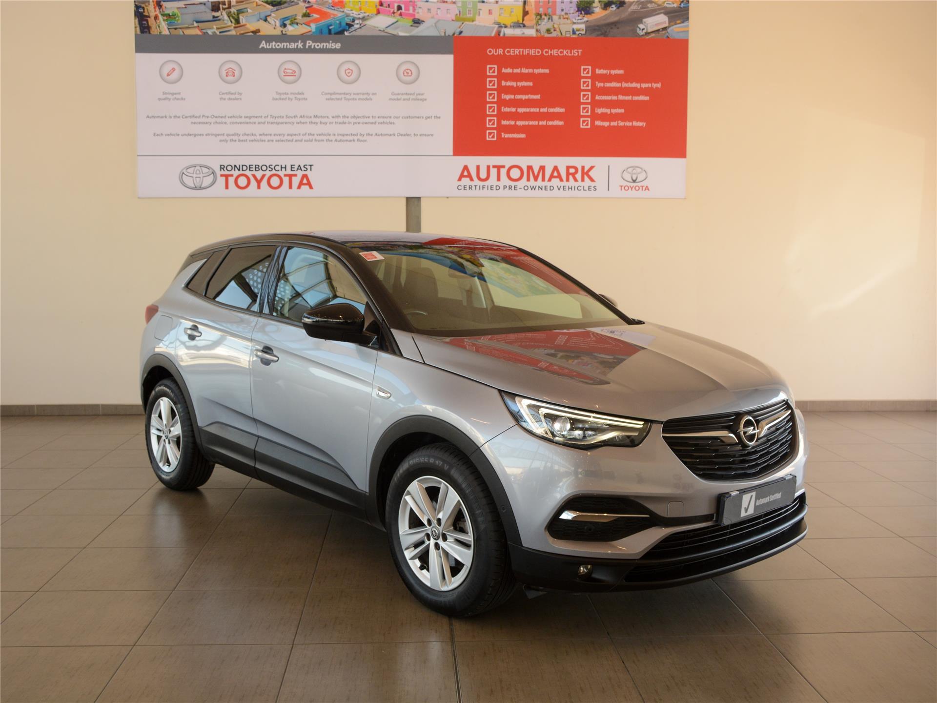 Used 2021 Opel Grandland X for sale in Cape Town Western Cape - ID ...