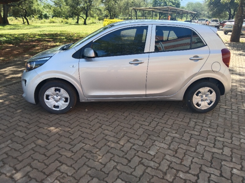 Demo 2024 Kia Picanto for sale in Louis Trichardt Limpopo ID 0612