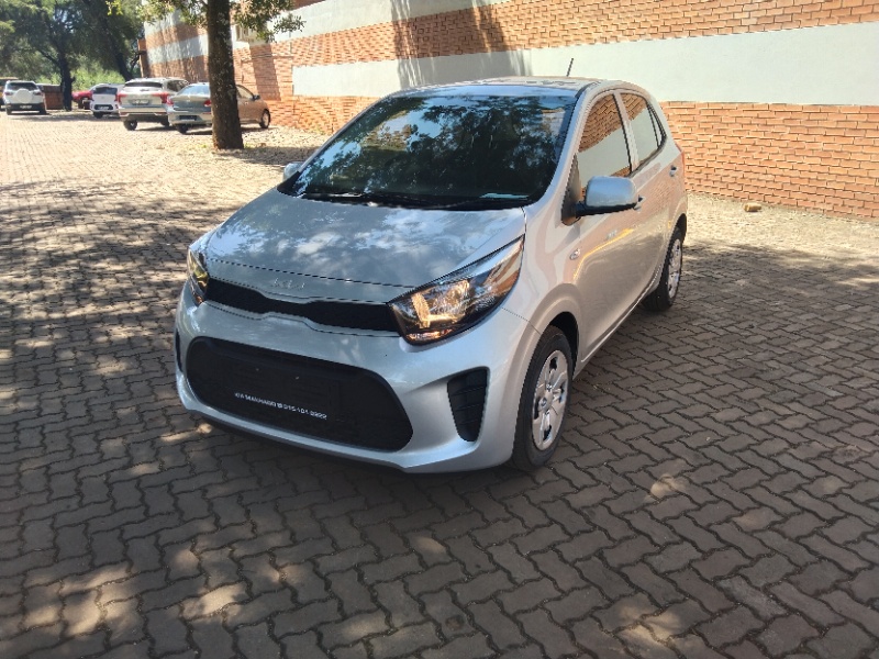 Demo 2024 Kia Picanto for sale in Louis Trichardt Limpopo - ID: 0612 ...