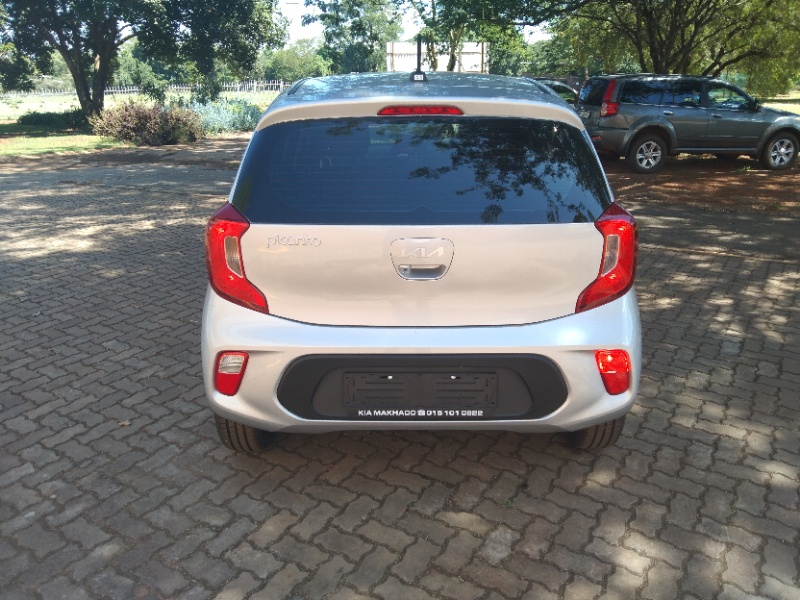 Demo 2024 Kia Picanto for sale in Louis Trichardt Limpopo ID 0612