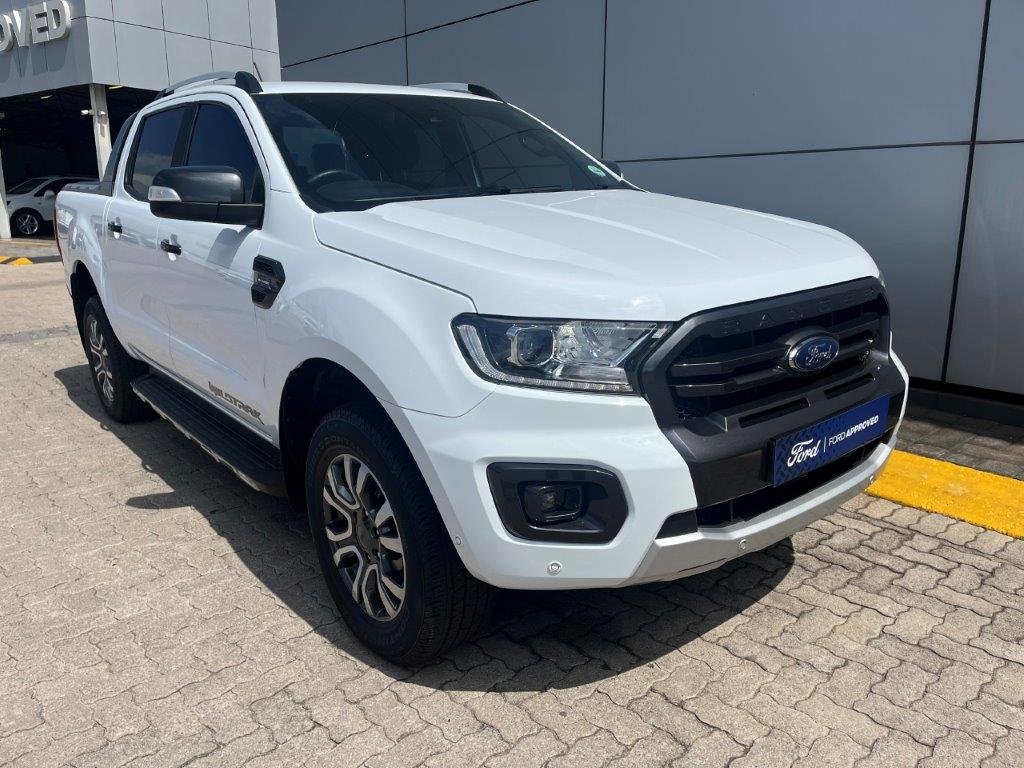 Used 2022 Ford Ranger for sale in Krugersdorp Gauteng - ID: 0624-869289 ...