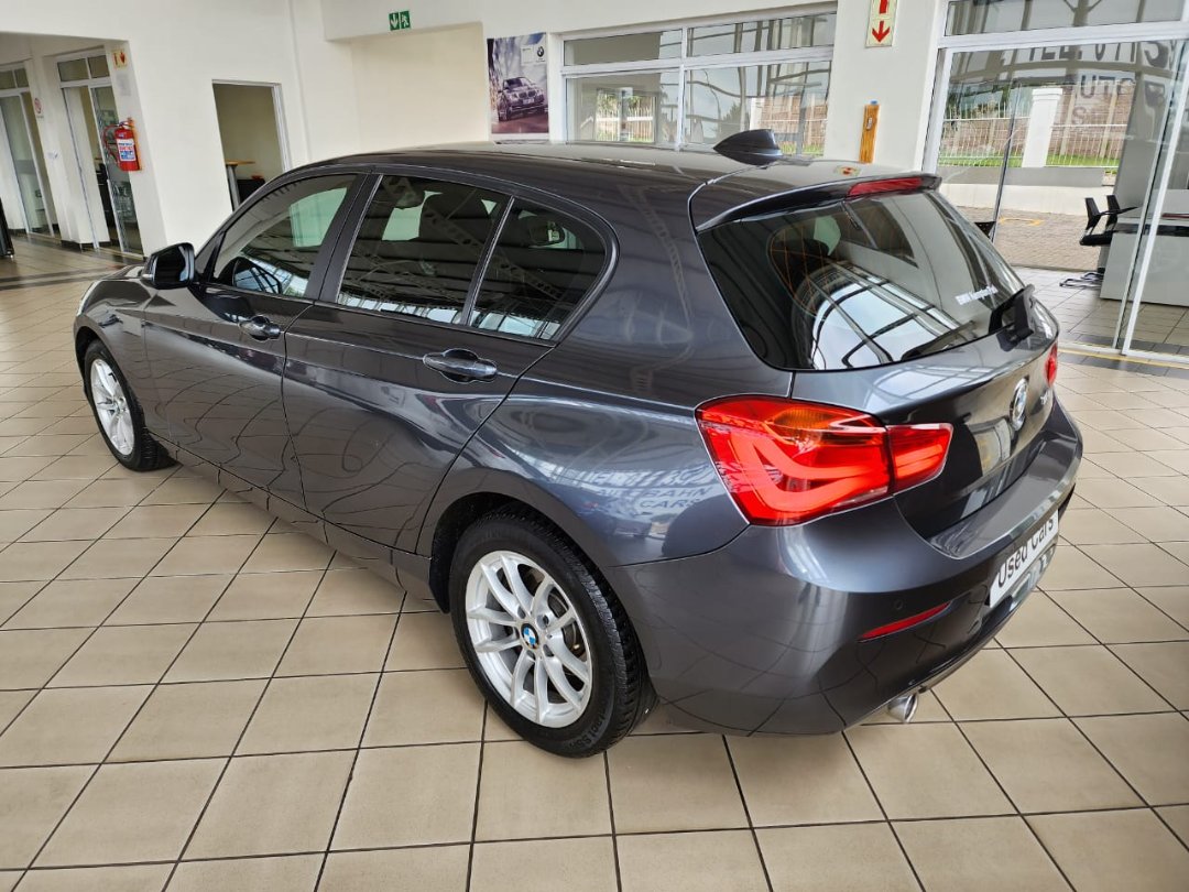 Used 2018 Bmw 1 Series For Sale In Kempton Park Gauteng Id 112288 Za 3742