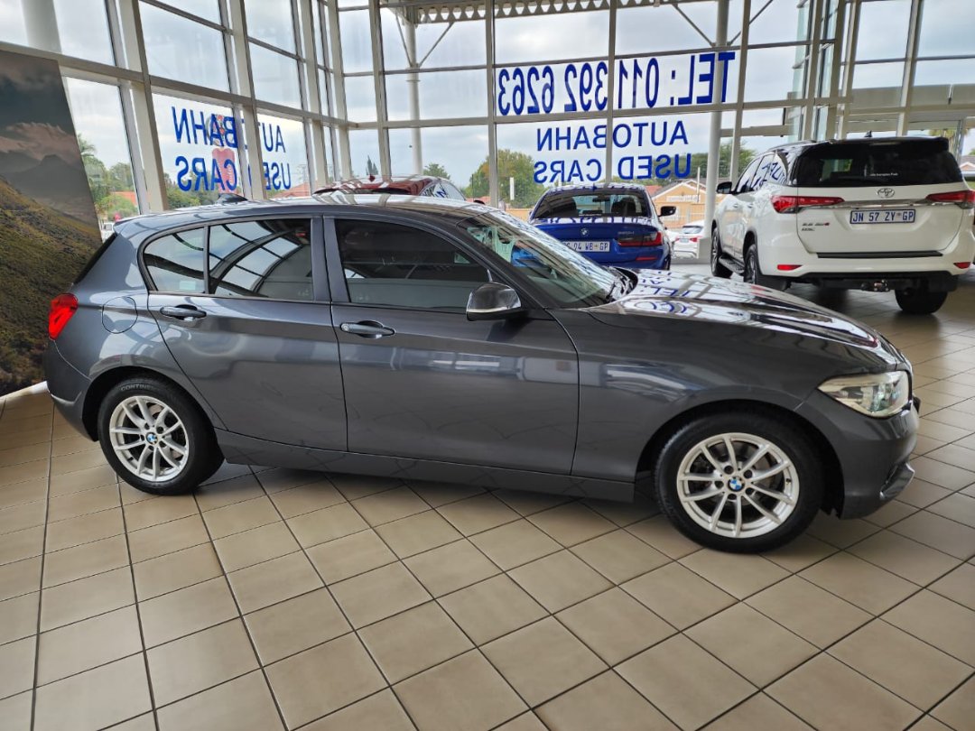Used 2018 BMW 1 Series for sale in Kempton Park Gauteng ID 112288