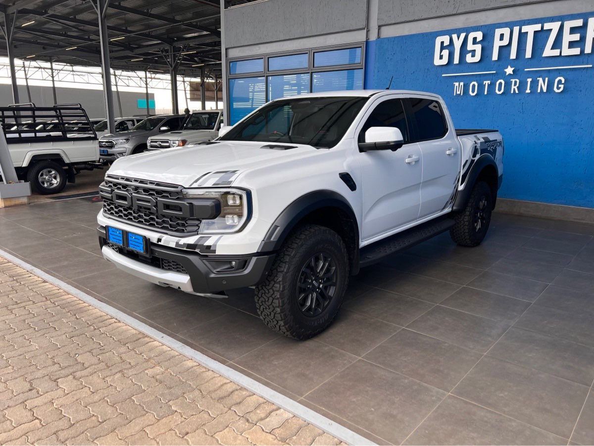 Ford Ranger 3.0 V6 Bi-Turbo Ecoboost Raptor 4x4 Auto for sale - R1 299 ...