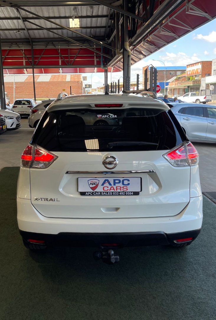 Used 2017 Nissan XTrail for sale in Pietermaritzburg KwaZuluNatal
