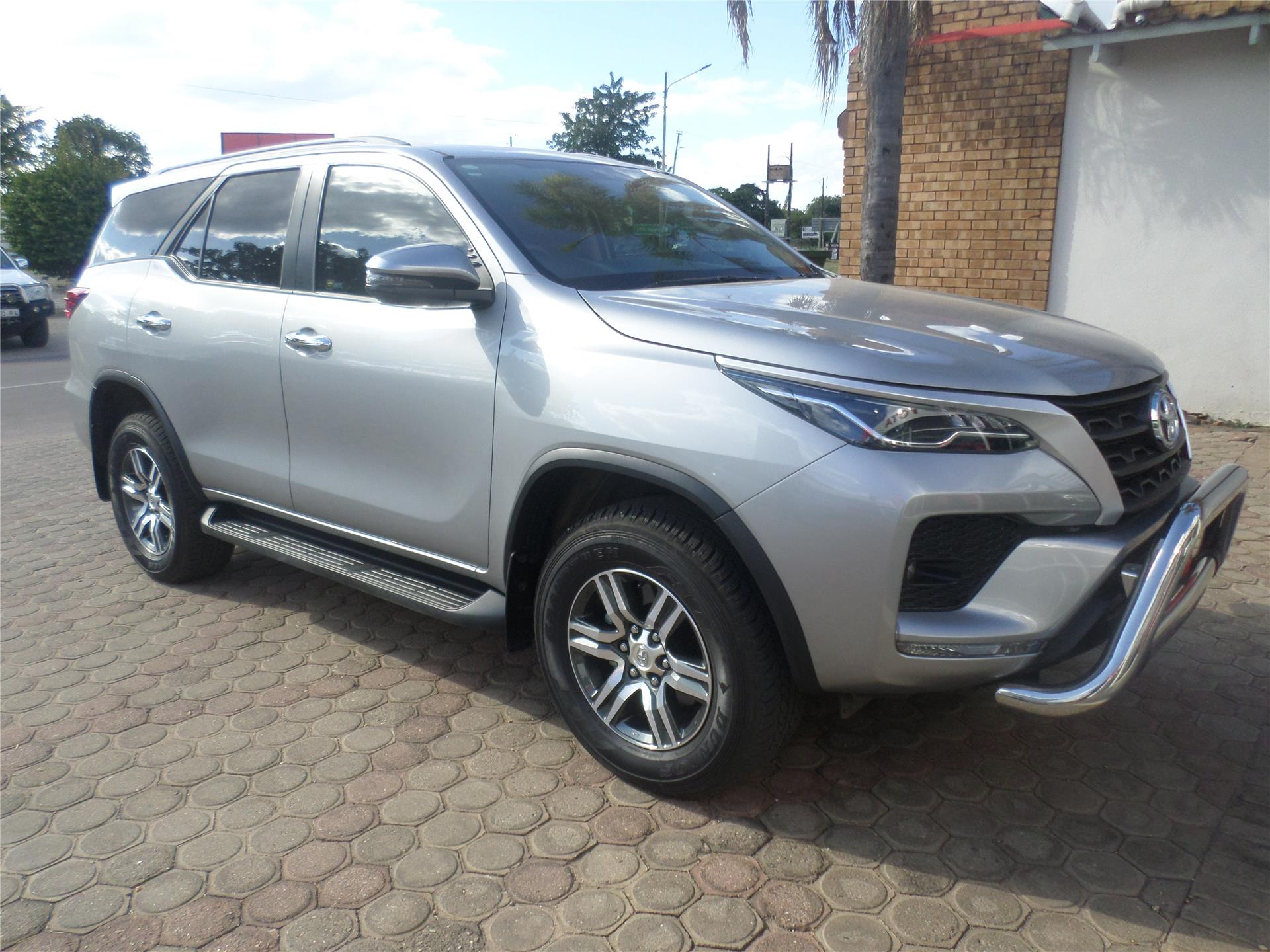 Used 2023 Toyota Fortuner for sale in Messina Limpopo - ID: 973350/2 ...