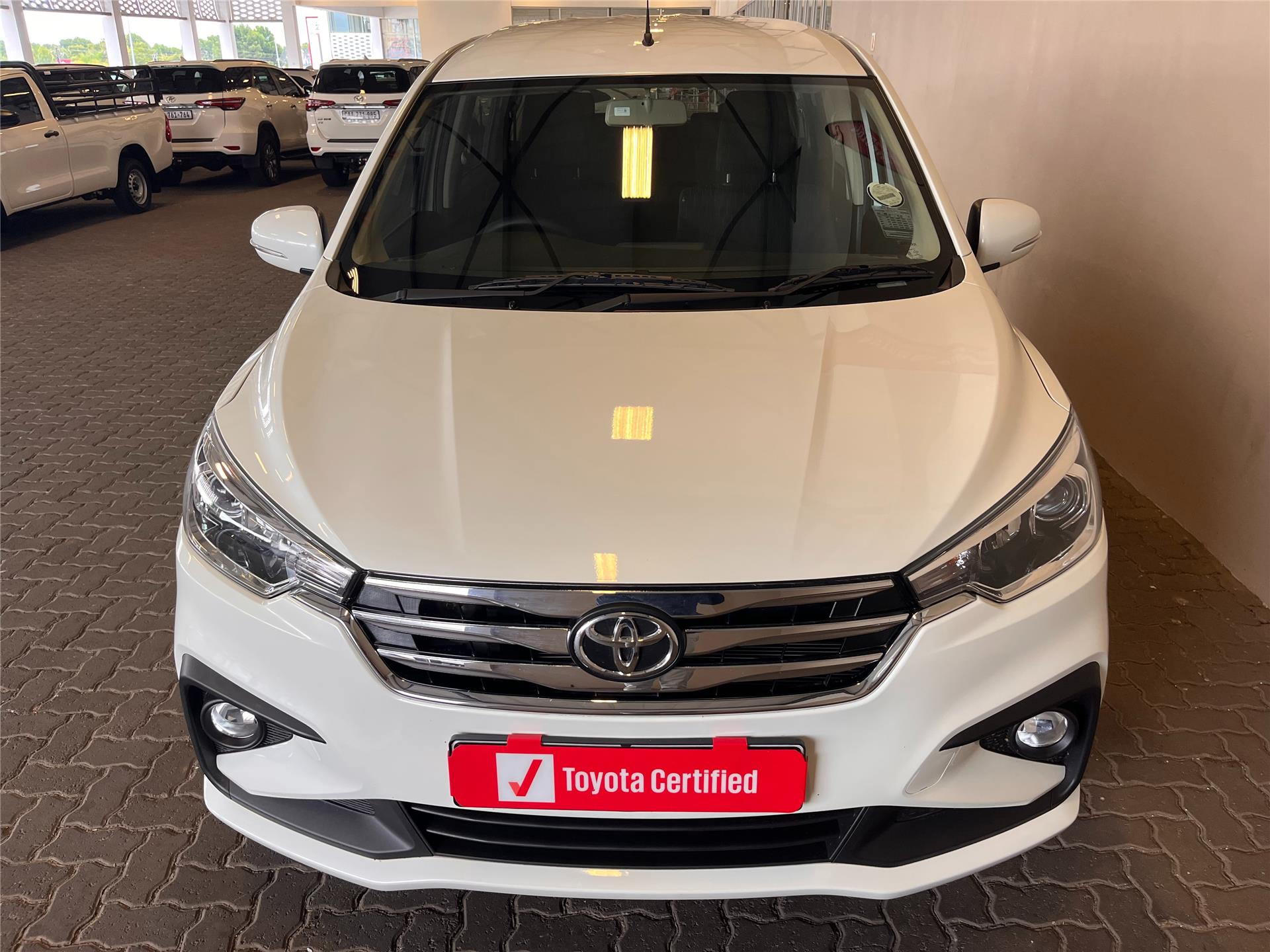 Demo 2023 Toyota Rumion for sale in Bloemfontein Free State ID