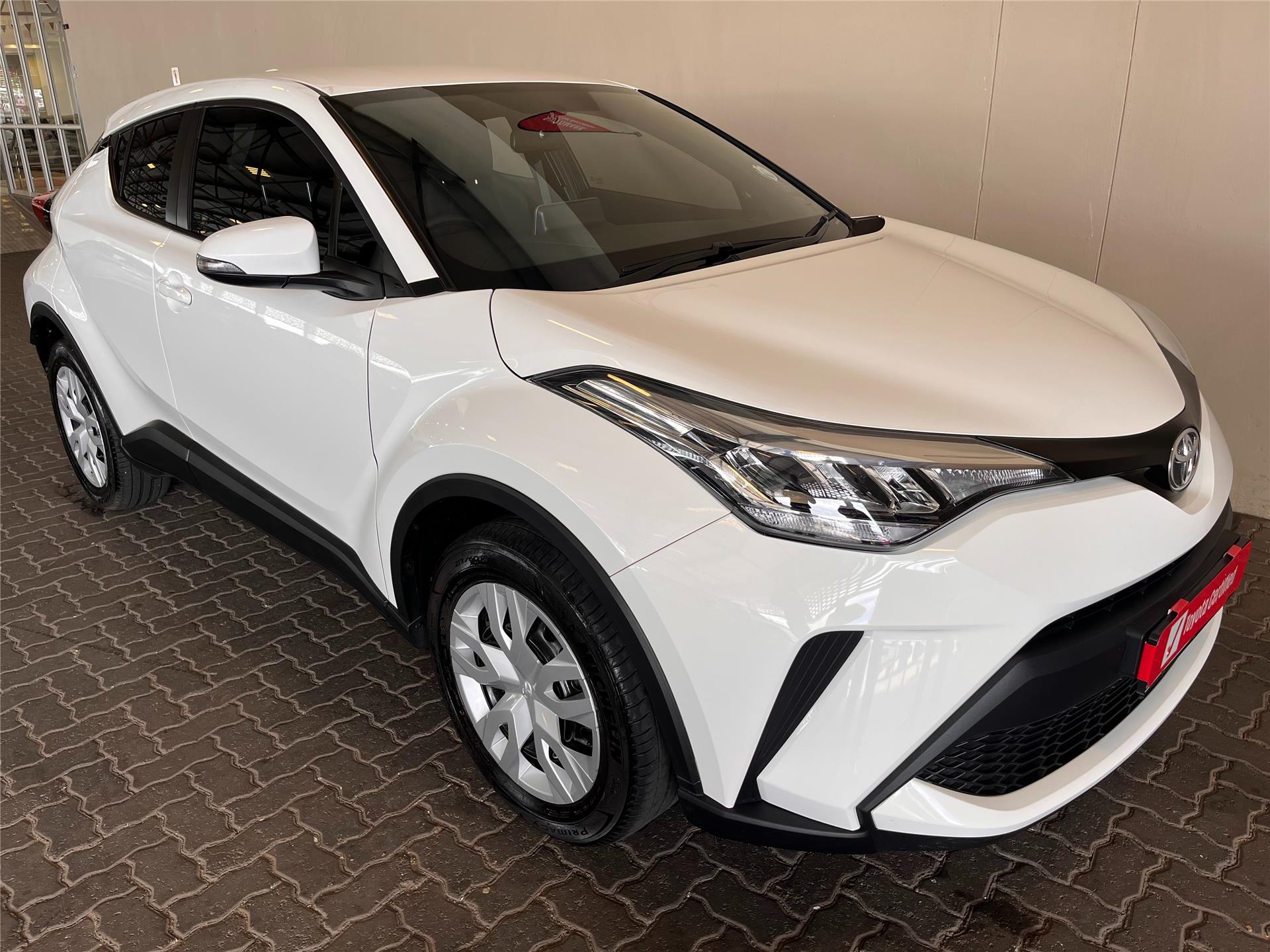 Used 2022 Toyota C-HR For Sale In Bloemfontein Free State - ID: 923894/ ...