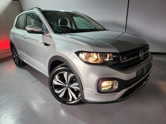 Volkswagen (VW) T-Cross 1.0 TSI (85kW) Comfortline DSG for sale - R 497 ...