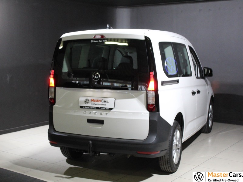 Demo 2023 Volkswagen Light Commercial New Caddy for sale in Cape Town