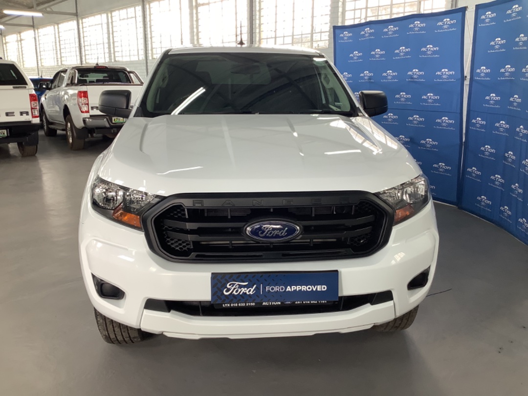 Used 2022 Ford Ranger for sale in Lichtenburg North West ID 0620