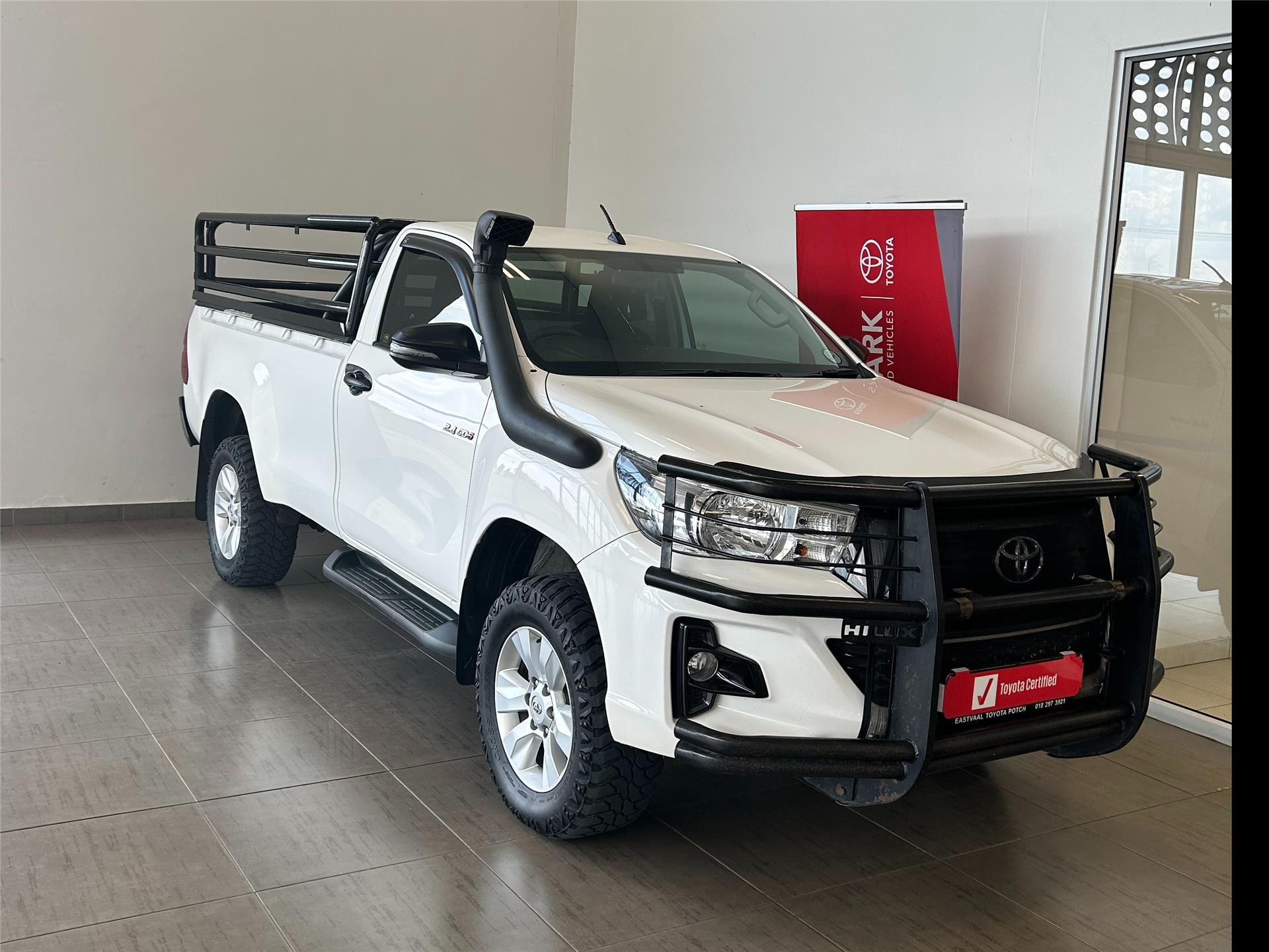 2020 Toyota Hilux Single Cab  for sale - 1048037/1