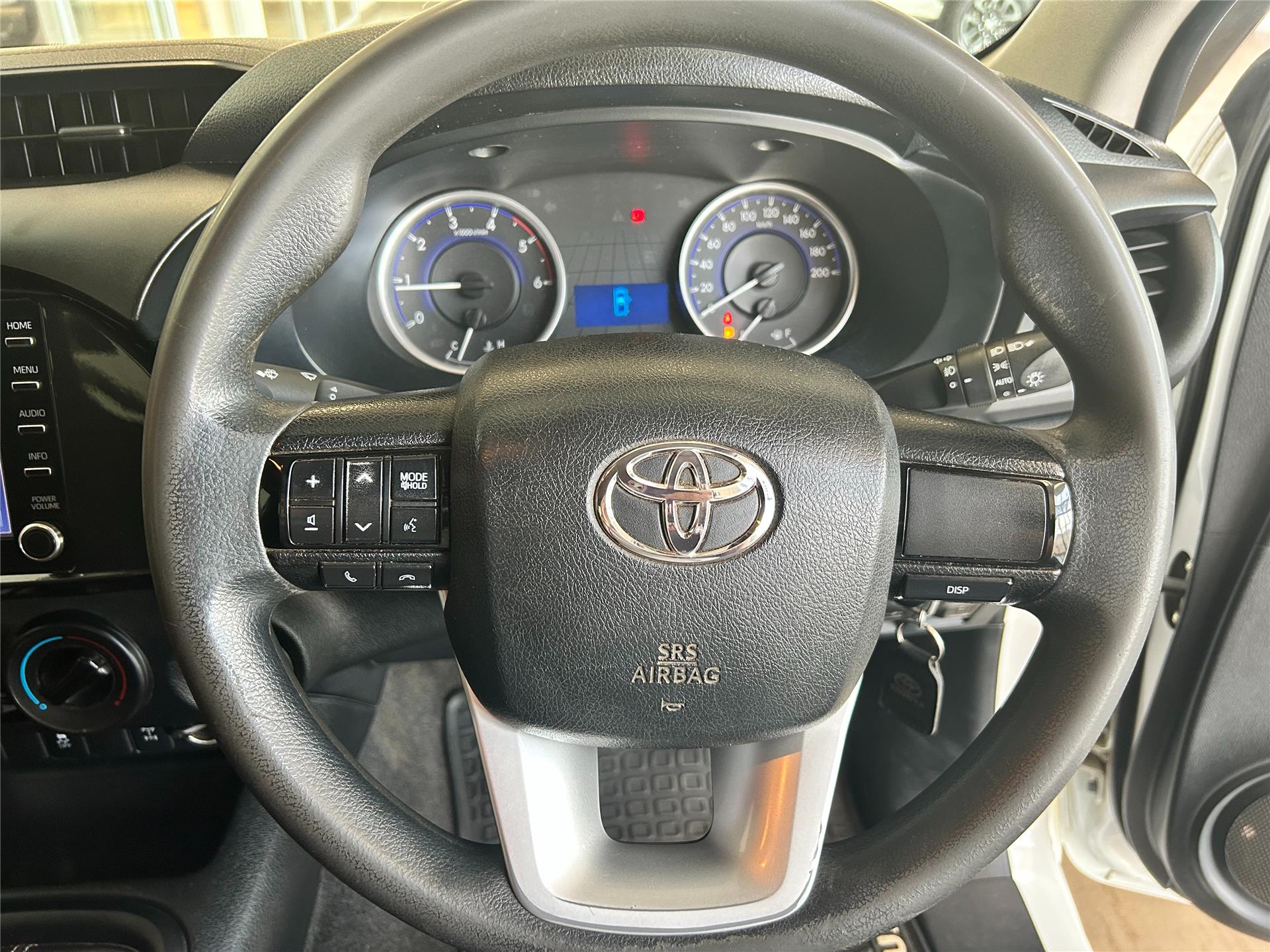 Used 2020 Toyota Hilux Single Cab for sale in Vryburg Northern Cape