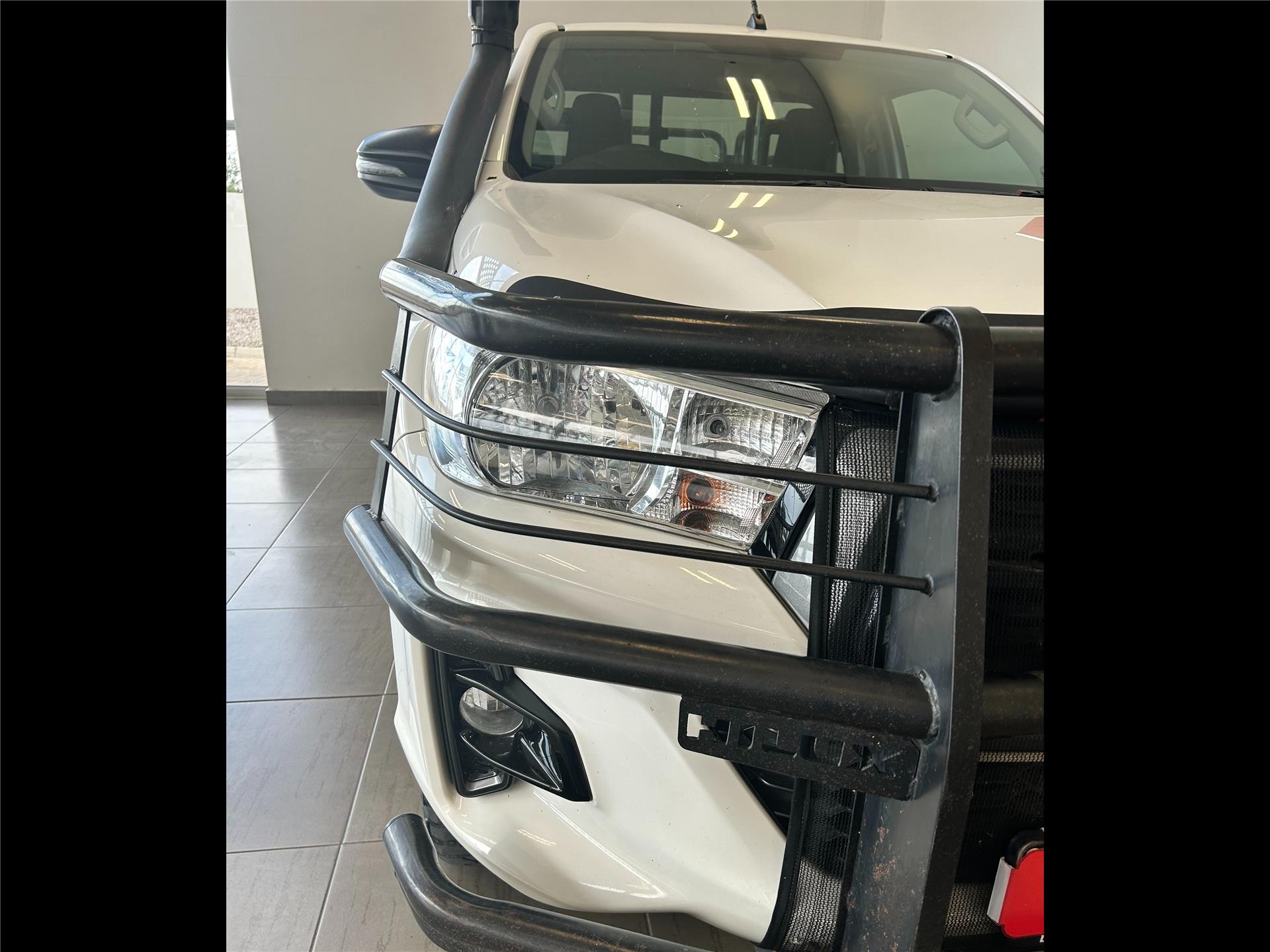 Used 2020 Toyota Hilux Single Cab for sale in Vryburg Northern Cape