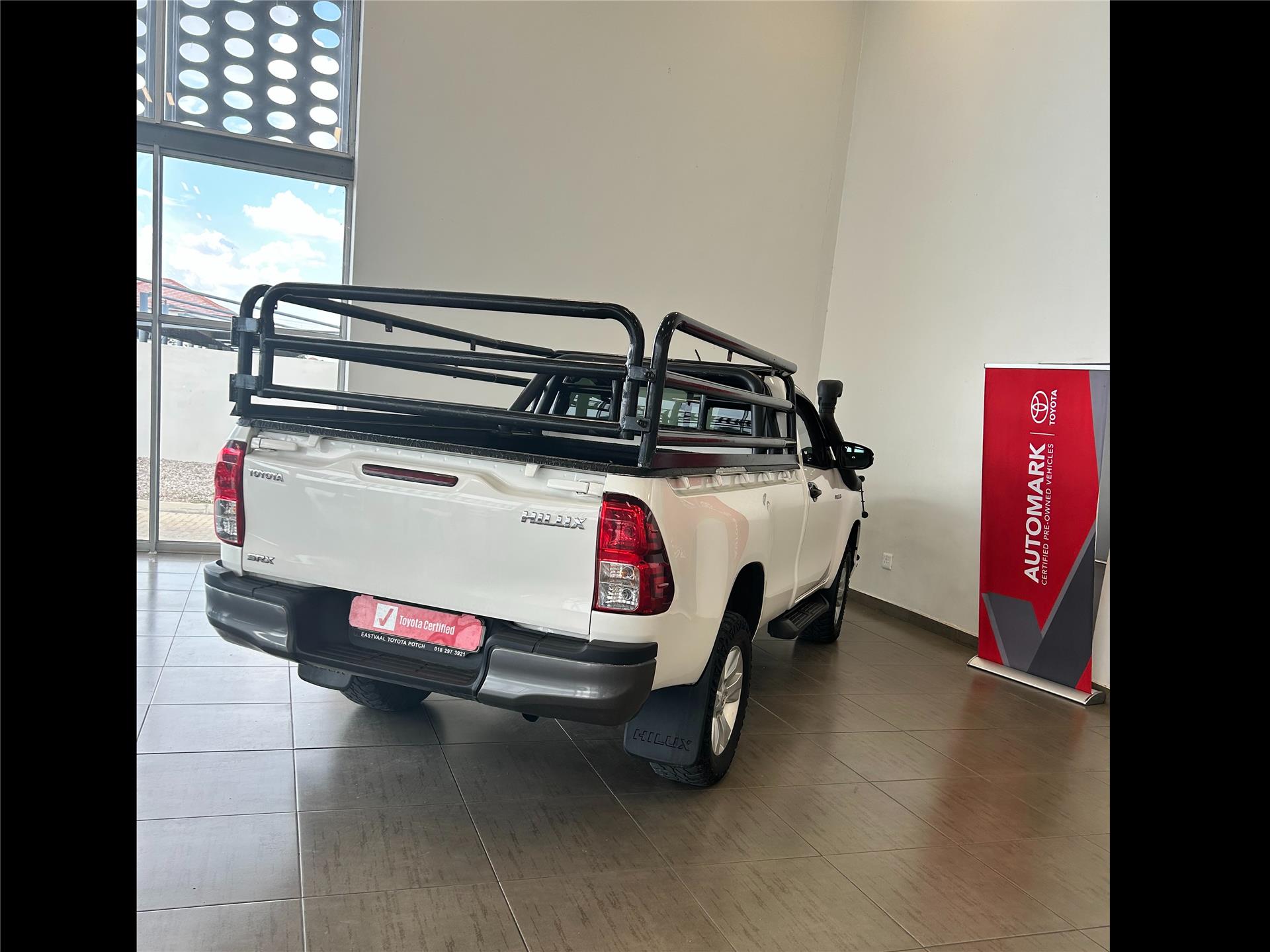 Used 2020 Toyota Hilux Single Cab for sale in Vryburg Northern Cape