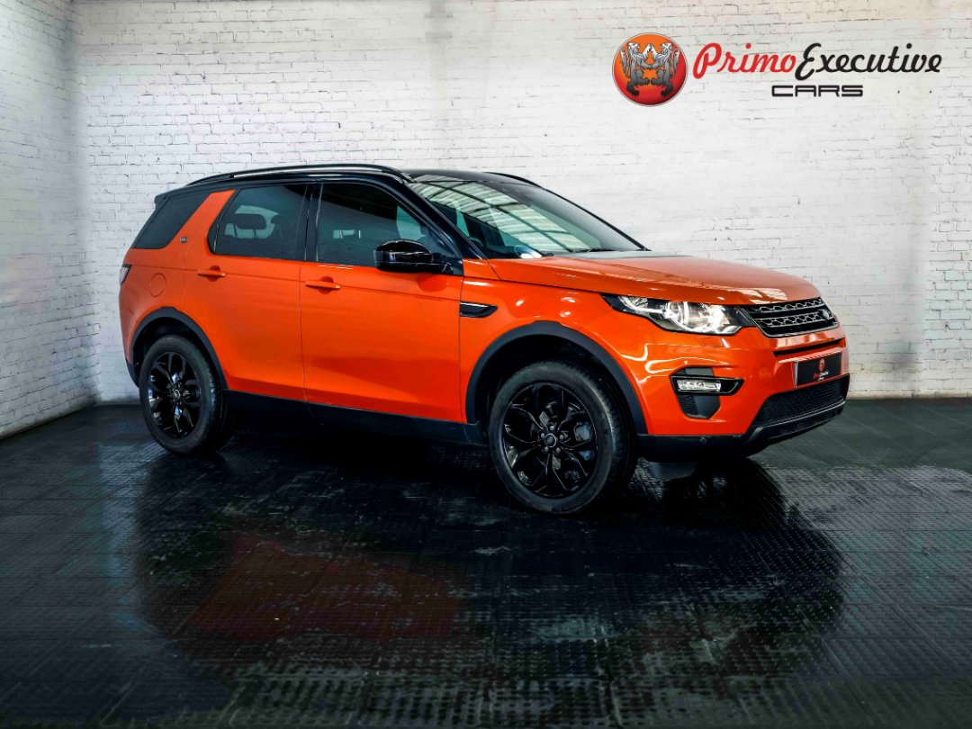 2016 Land Rover Discovery Sport  for sale in Gauteng, Edenvale - 509965