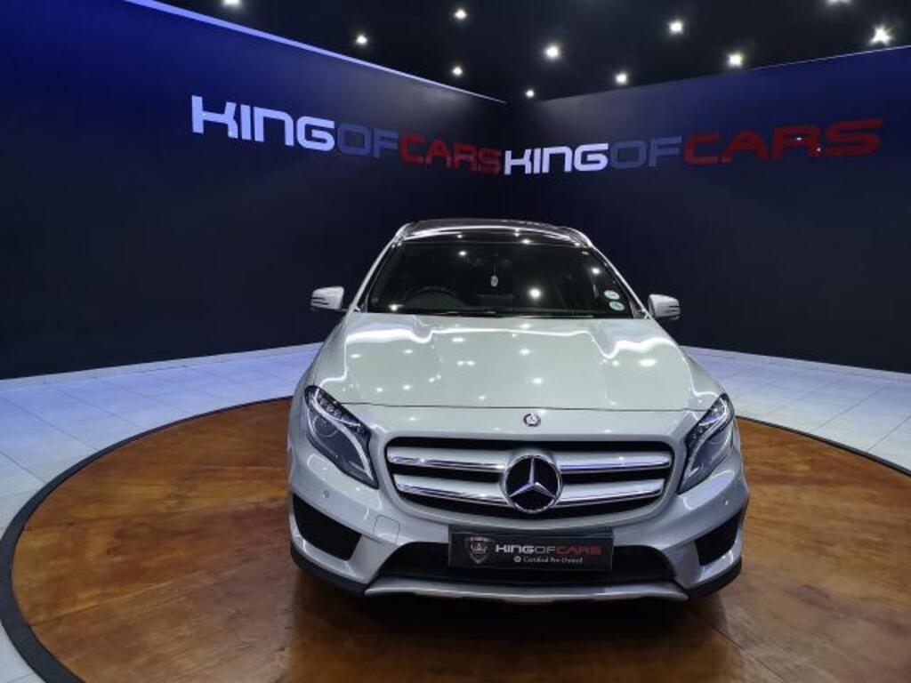 Used 2016 MercedesBenz GLA for sale in Boksburg Gauteng ID CK20679