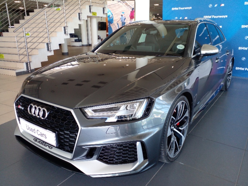 New and Used Audi RS4 Cars for sale in Johannesburg Gauteng Carfind.co.za