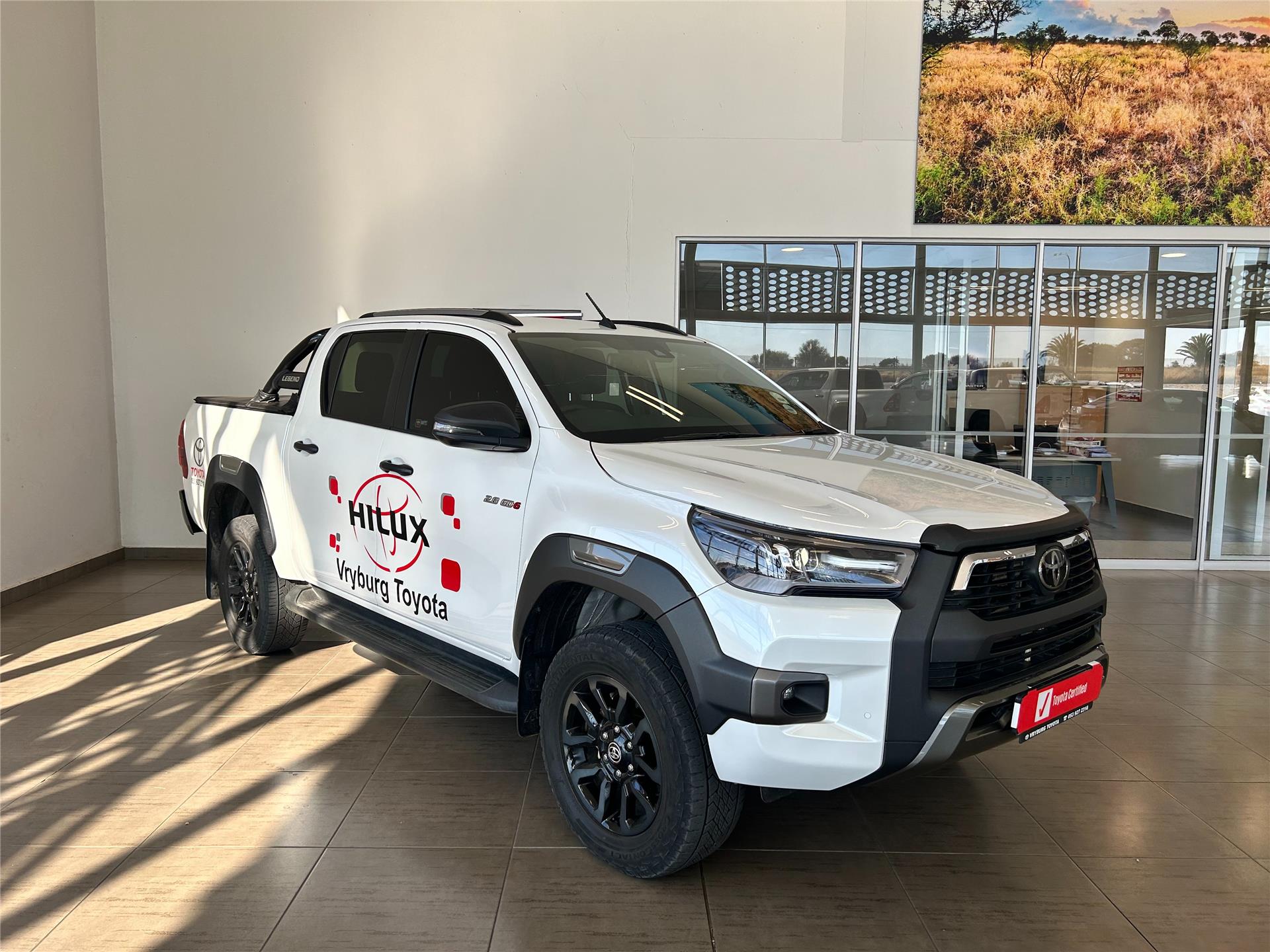 2023 Toyota Hilux Double Cab  for sale - 960751/1