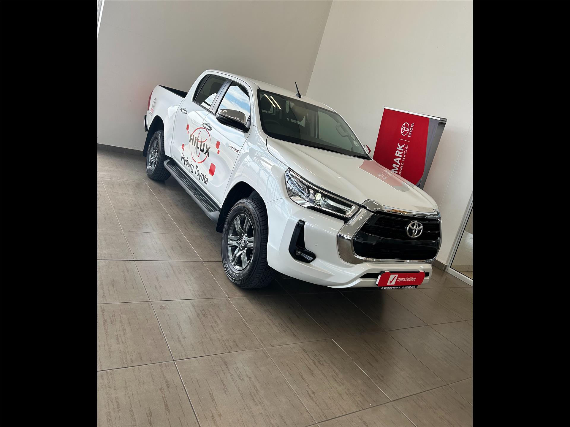 2023 Toyota Hilux Double Cab  for sale - 973497/1