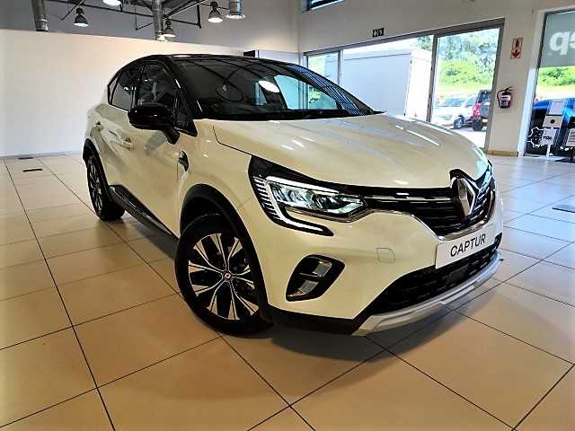 2023 Renault Captur For Sale in KwaZulu-Natal, Amanzimtoti