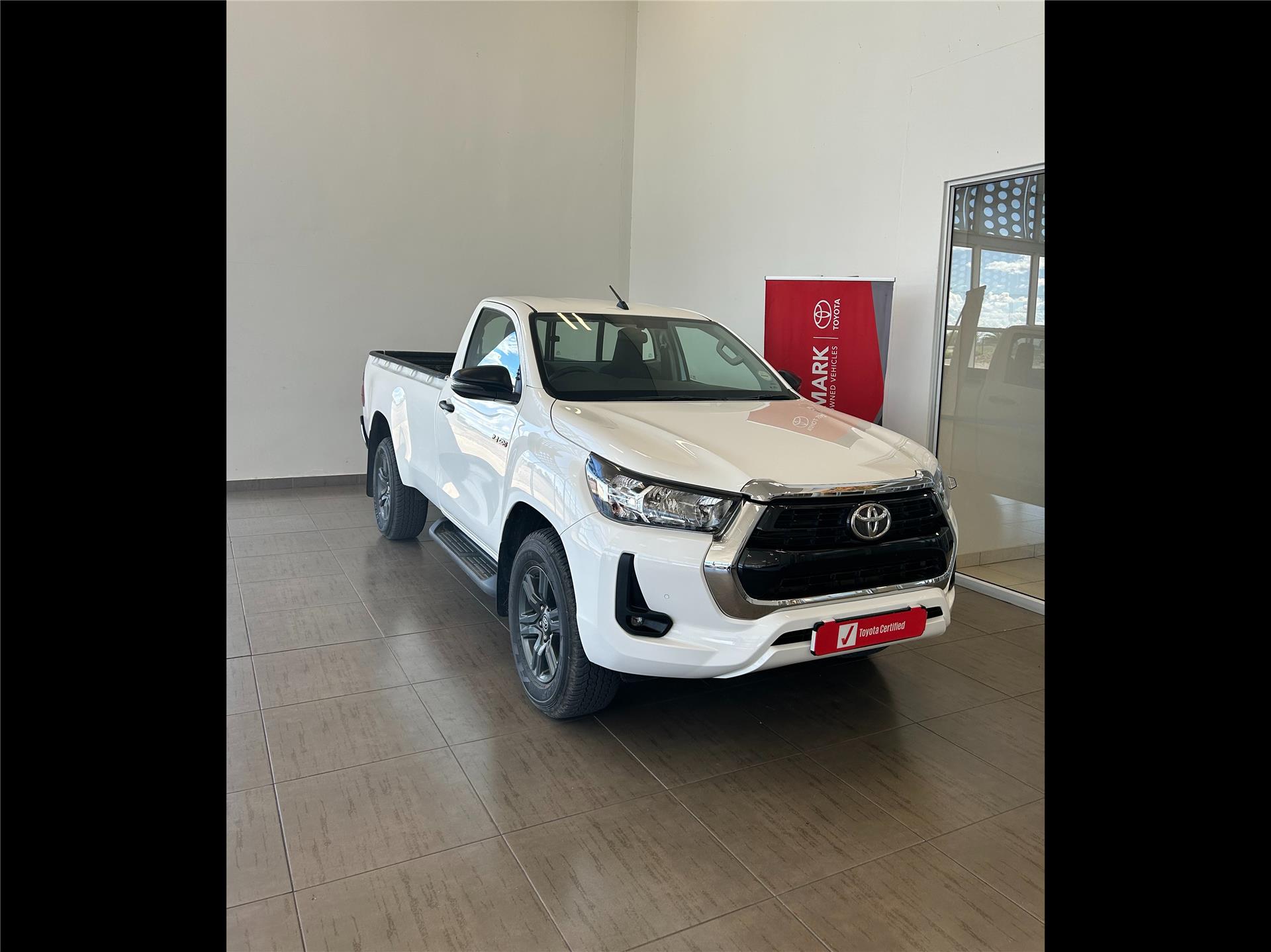 2022 Toyota Hilux Single Cab  for sale - 1035891/1