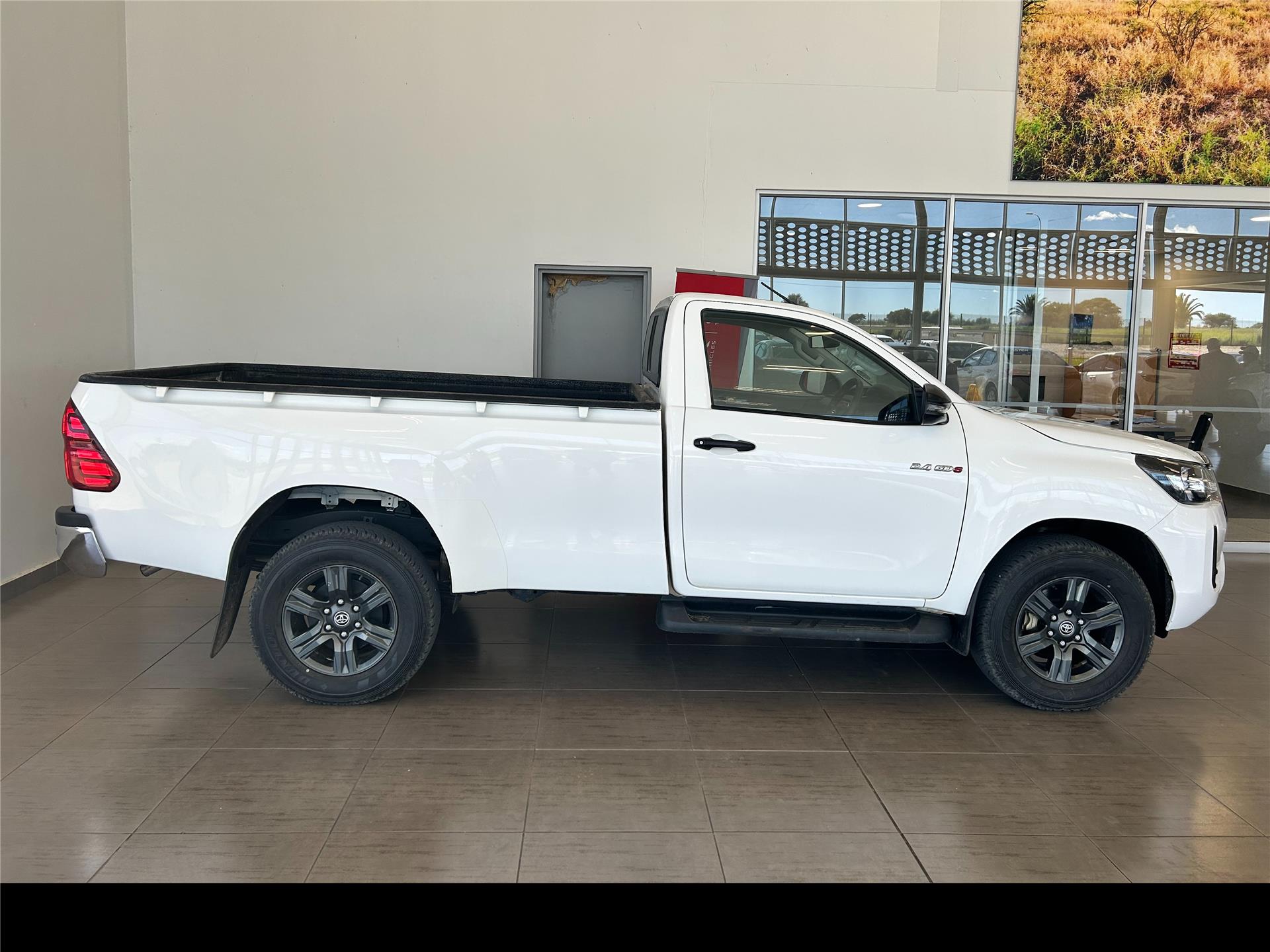 Used 2022 Toyota Hilux Single Cab for sale in Vryburg Northern Cape