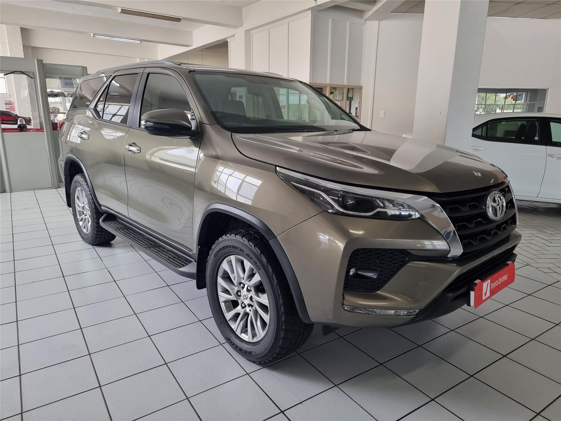 2021 Toyota Fortuner  for sale - 1044271/2
