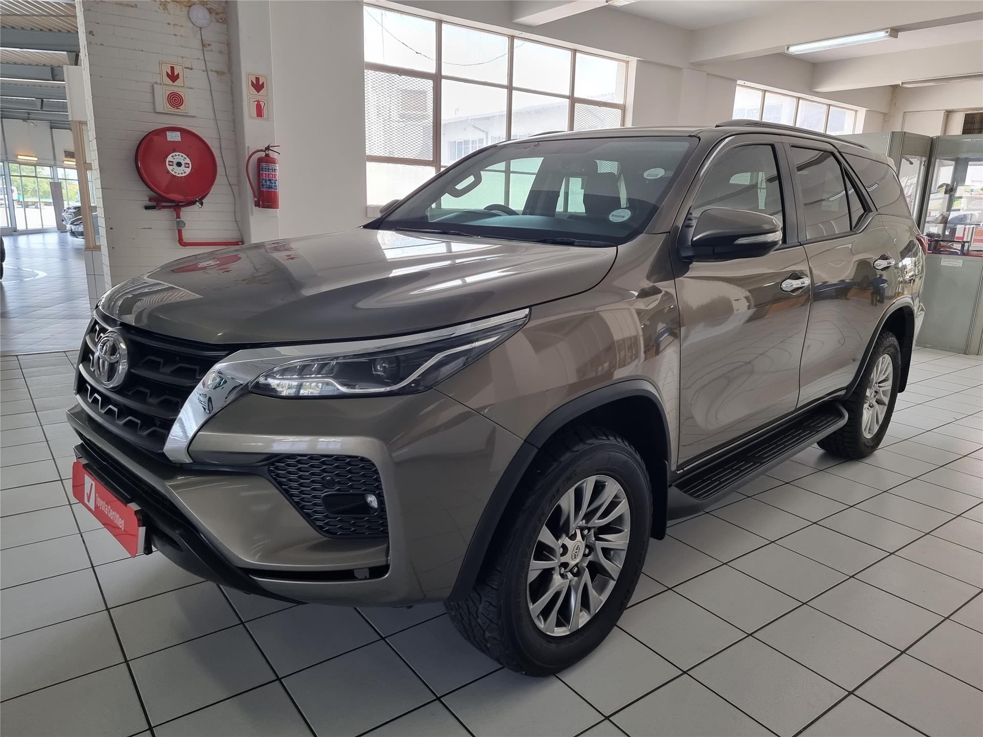 Used 2021 Toyota Fortuner for sale in Welkom Free State - ID: 1044271/2 ...