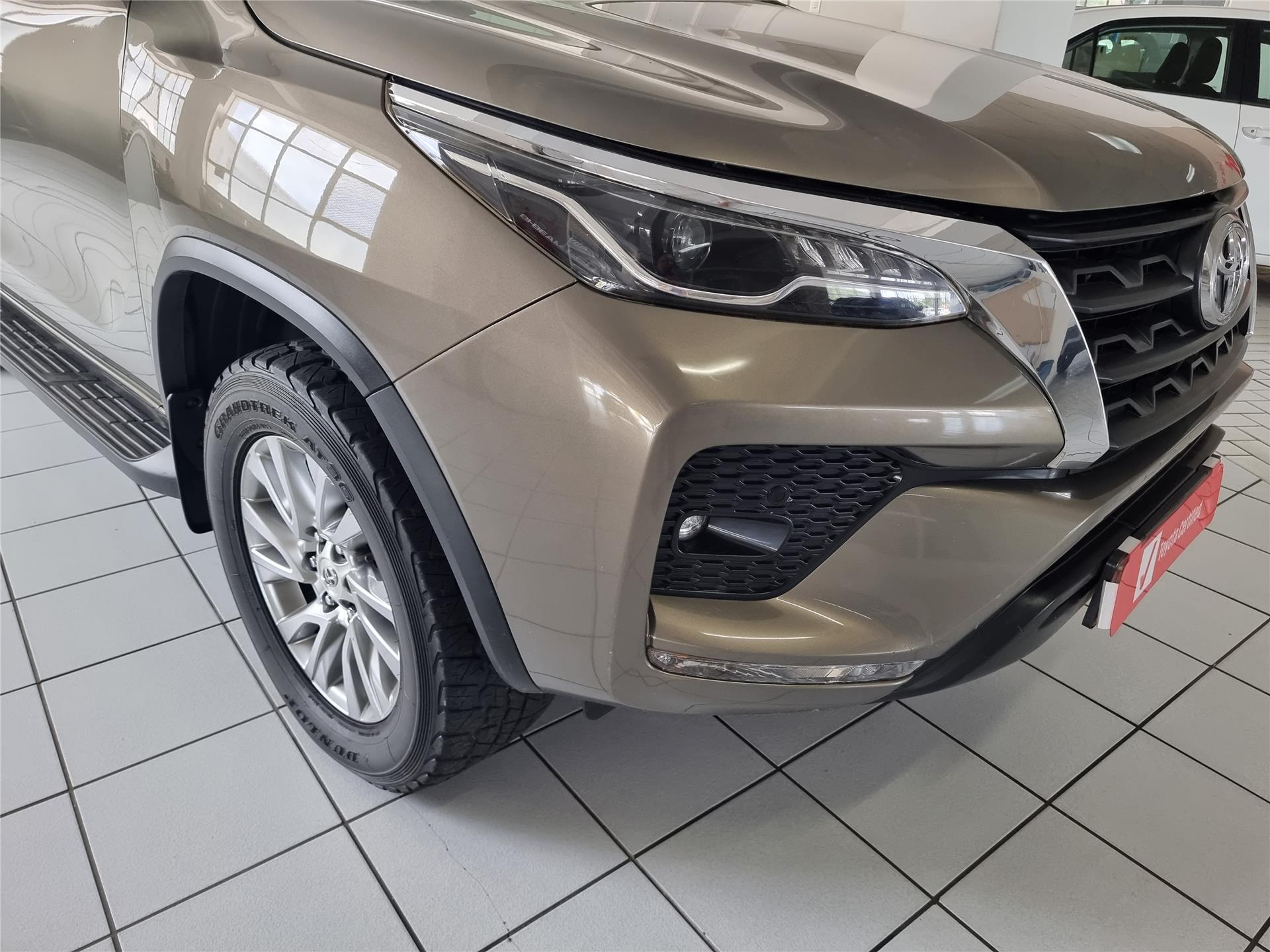 Used 2021 Toyota Fortuner for sale in Welkom Free State - ID: 1044271/2 ...