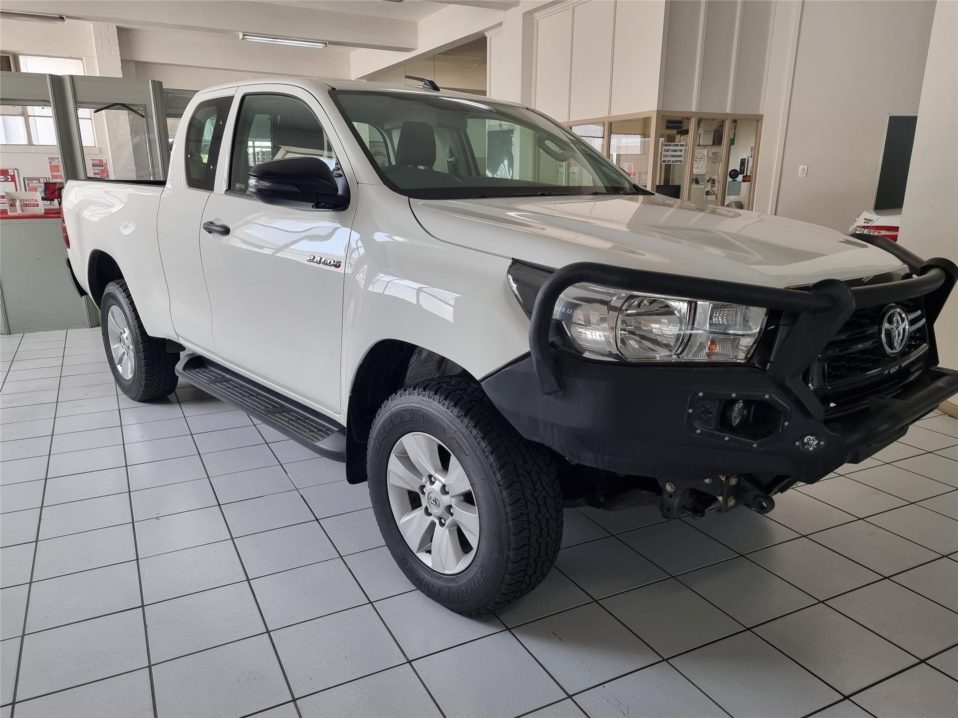 2020 Toyota Hilux Xtra Cab  for sale - 1020557/2