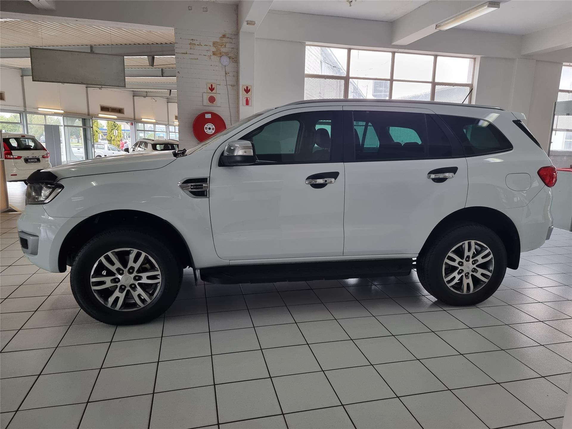 Used 2020 Ford Everest for sale in Welkom Free State - ID: 1036685/1 ...