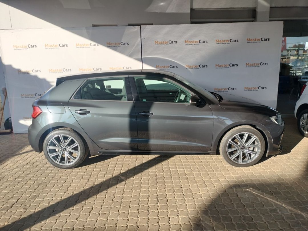 Audi A1 Sportback 30 Tfsi S Tronic: 7 Gang Automatik Im Test! - kthx99g