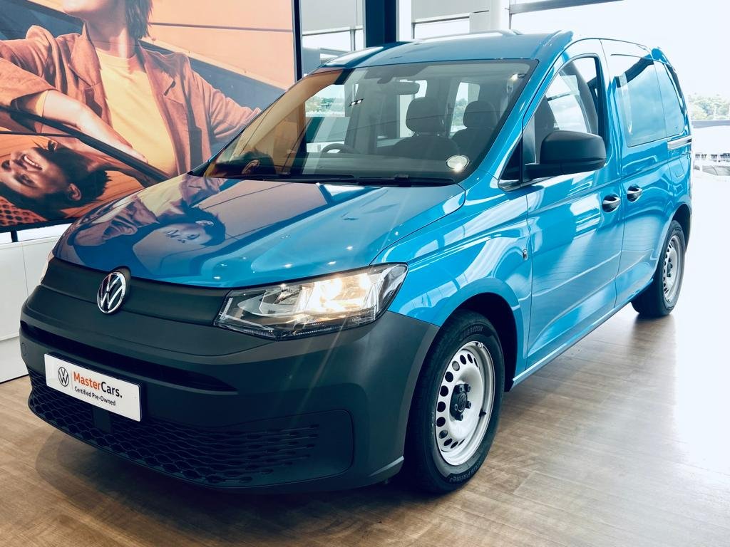 Demo 2023 Volkswagen Light Commercial New Caddy Kombi for sale in