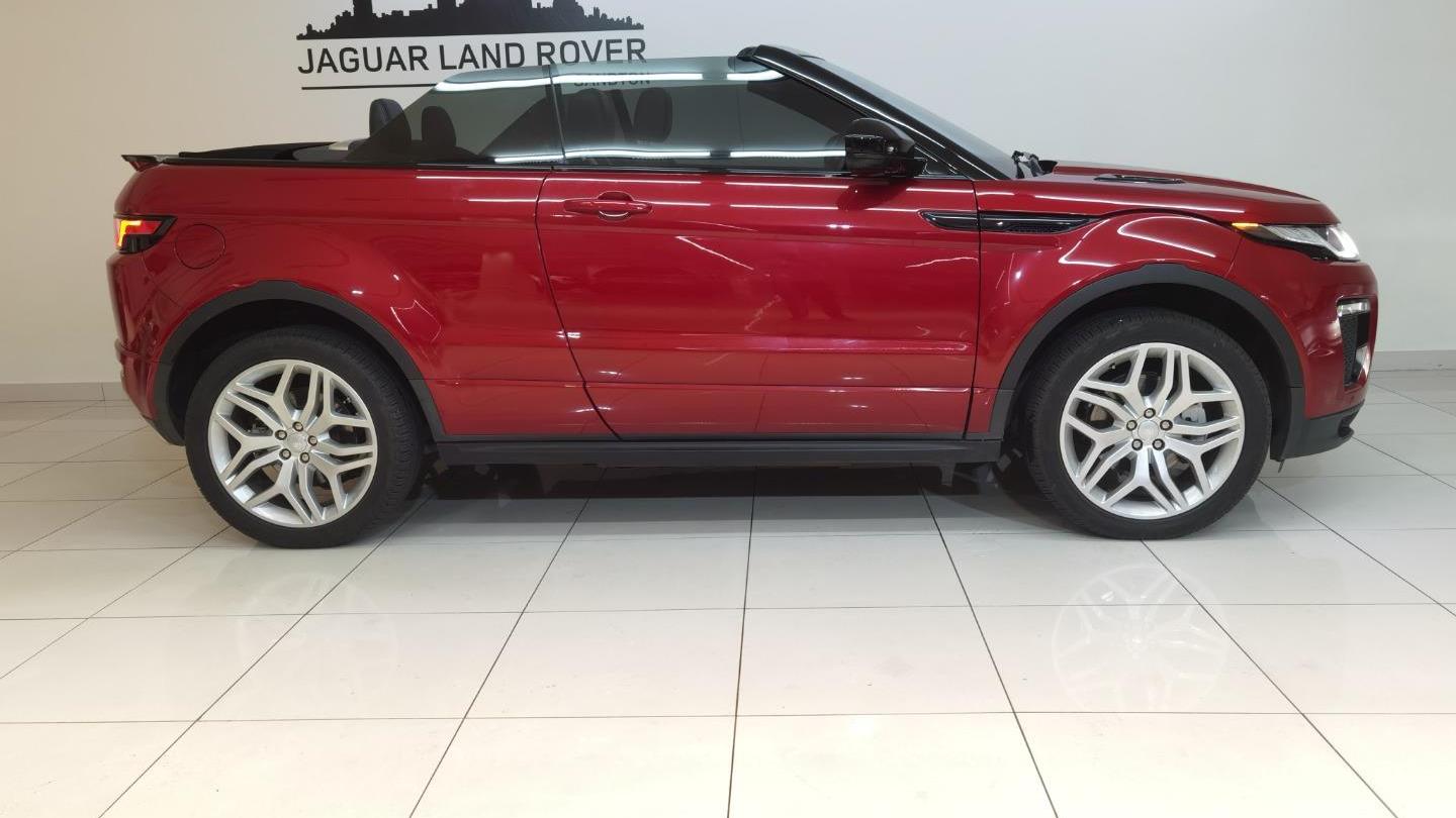 Land Rover Evoque 2.0 Si4 Convertible for sale R 634 900 Carfind.co.za