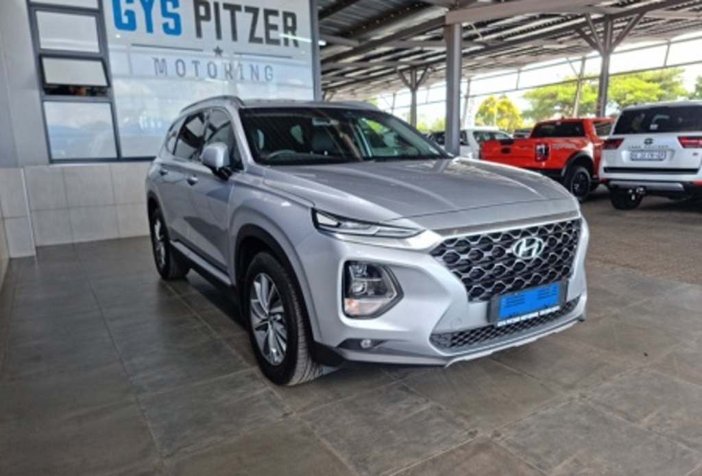 Used 2019 Hyundai Santa Fe for sale in Pretoria Gauteng - ID: 62663 ...