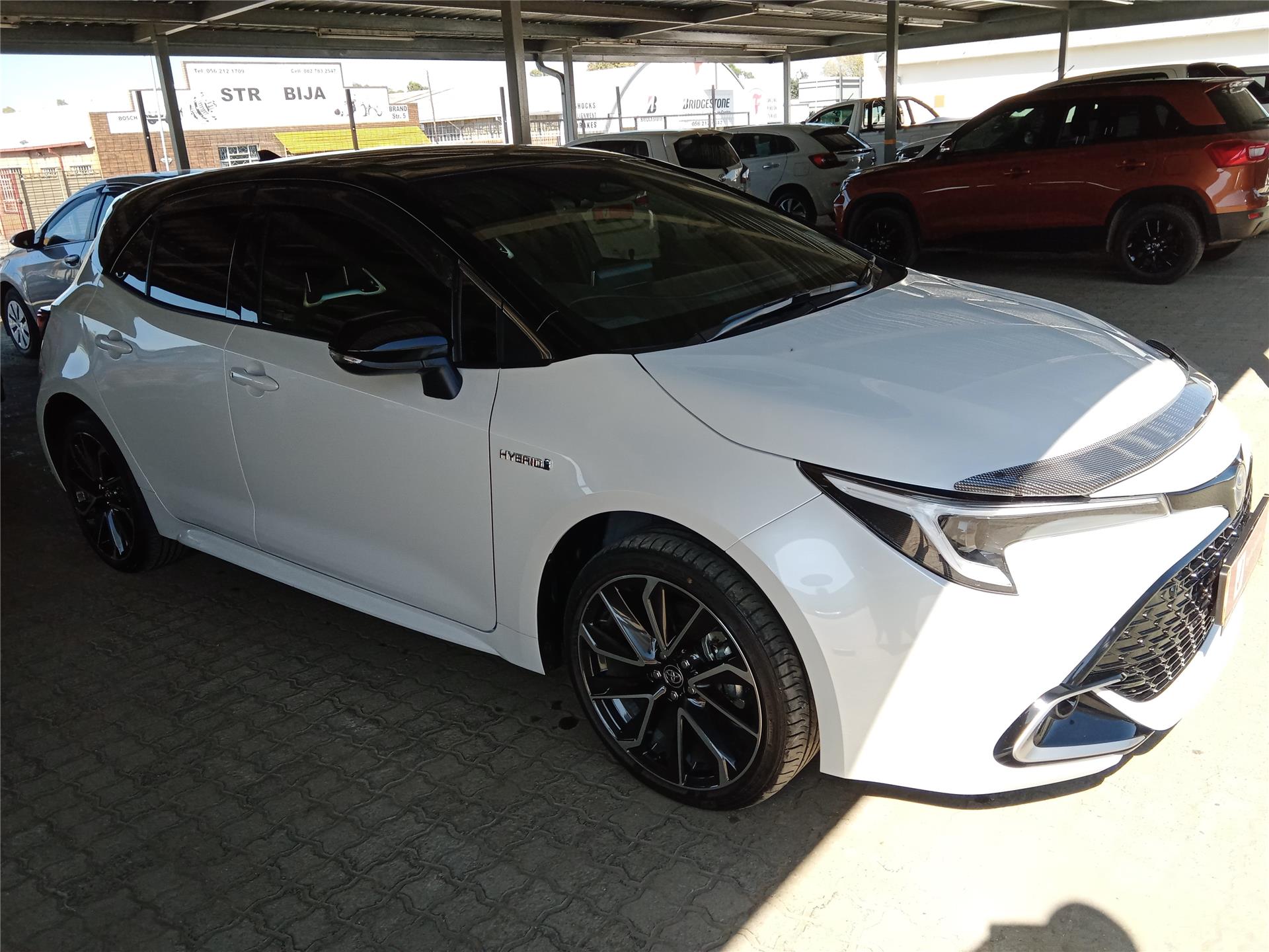 Toyota Corolla 1.8 XR Hybrid CVT 5 Doors for sale R 519 900 Carfind