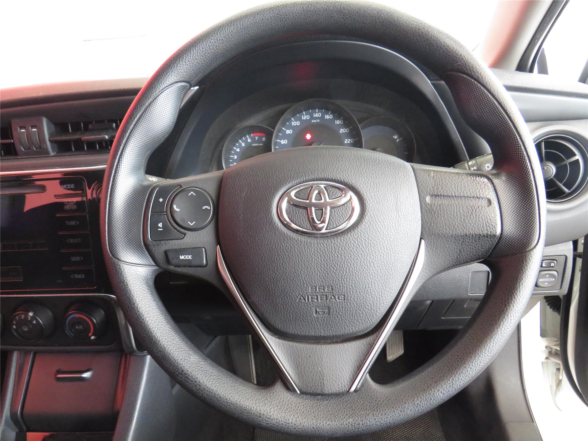 Used 2021 Toyota Corolla Quest for sale in Polokwane Limpopo - ID ...