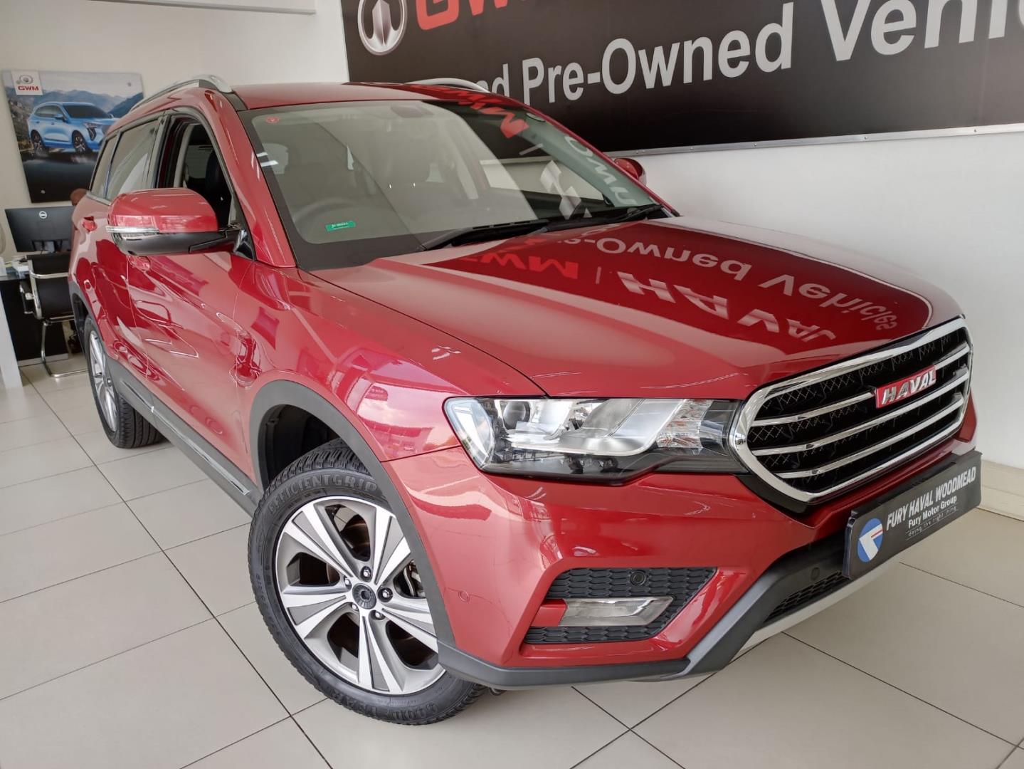2018 Haval H6 C  for sale - UH70432